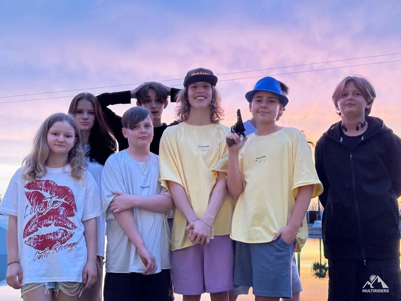 MULTIRIDERS Активный морской отдых в Турции – детская программа, Турция, Сиде. Путевки на детские программы на 2026 год, фото 9