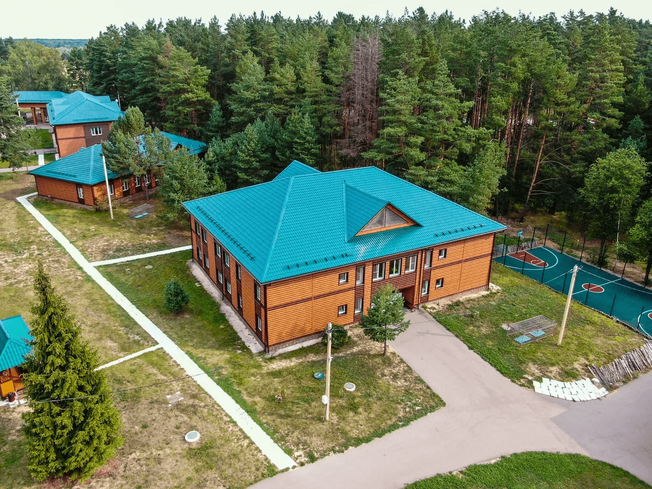 Enjoy Dance – лагерь с бассейном, Калужская область, Жуковский район. Путевки в детский лагерь на 2024 год, фото размещения 2