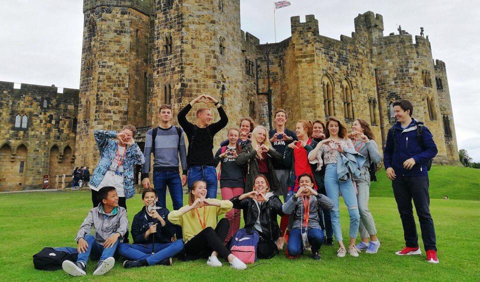 «University College Dublin», Ирландия, Дублин – 1.