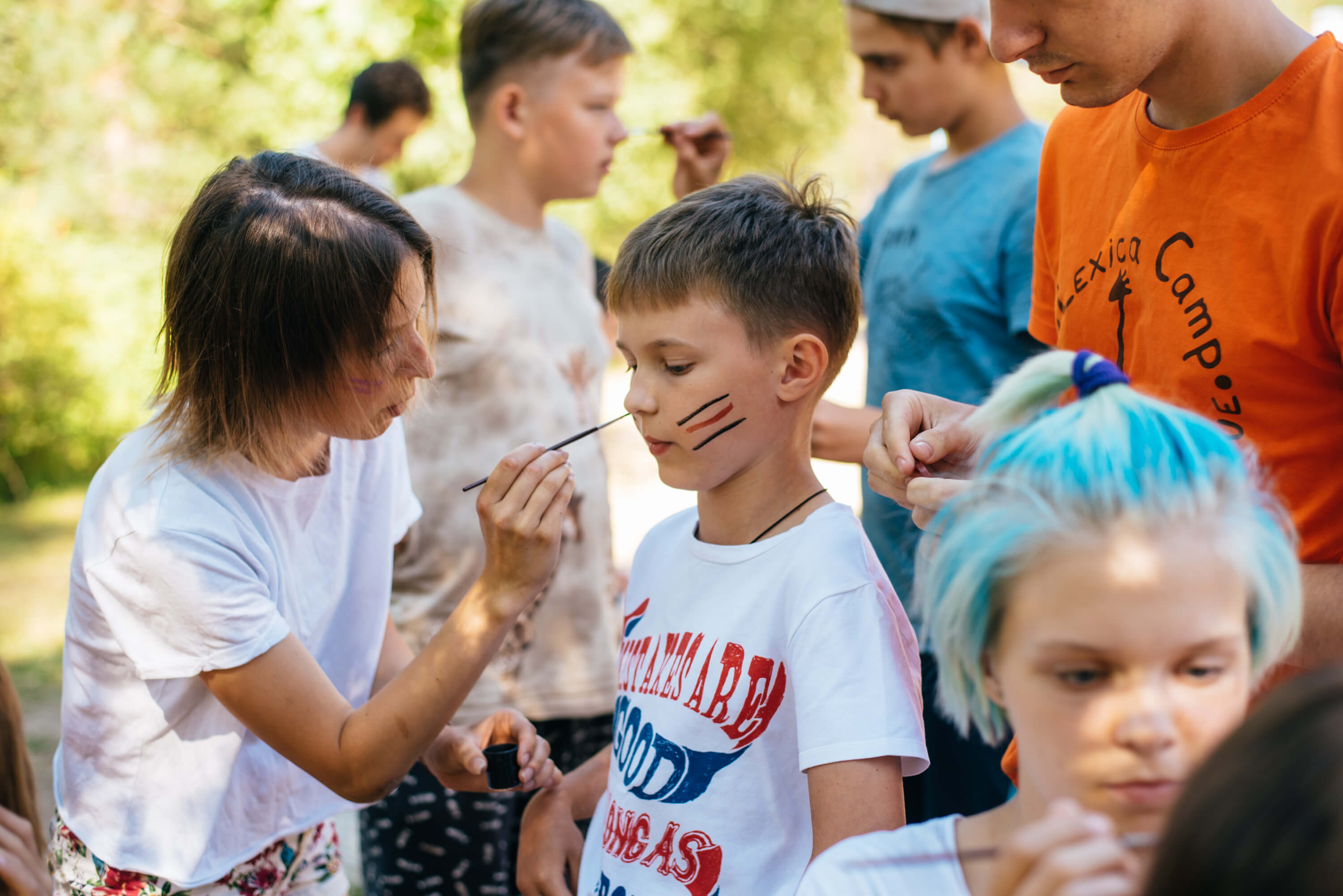 «Lexica Camp в Крыму» – оздоровительный лагерь, Крым, Евпатория. Путевки в детский лагерь на 2023 год, фото 3