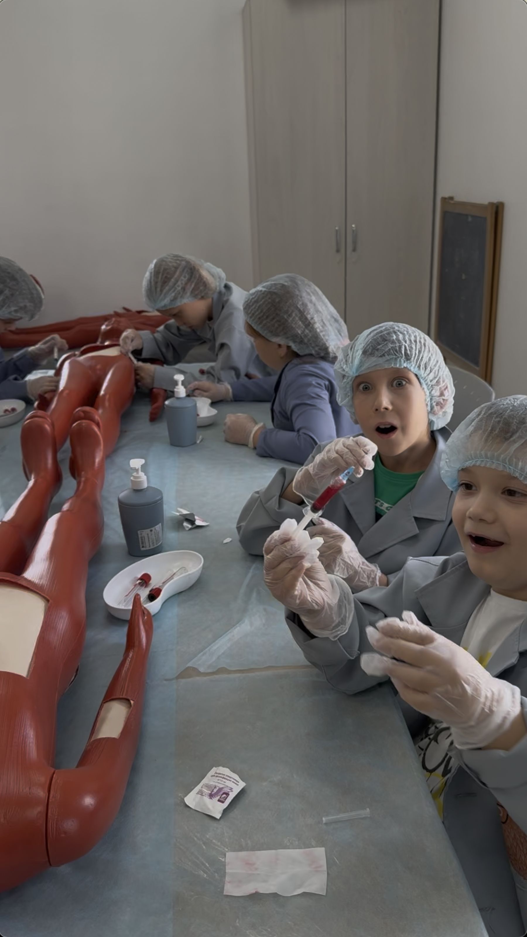 Sciencely. Летние городские лаборатории – городской лагерь, Новосибирск. Путевки в детский лагерь на 2026 год, фото 10