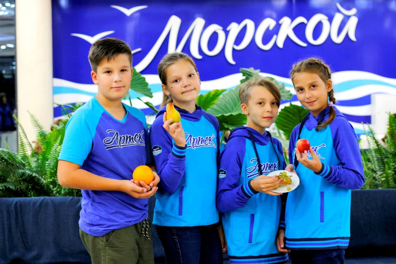«Артек. Морской» – оздоровительный лагерь, Крым, Ялта. Путевки в детский лагерь на 2023 год, фото 8