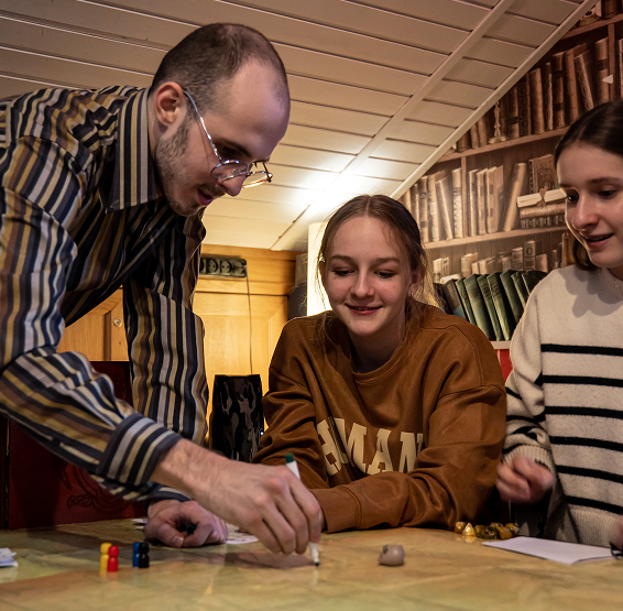 лагерь "D&D "Со смыслом"".