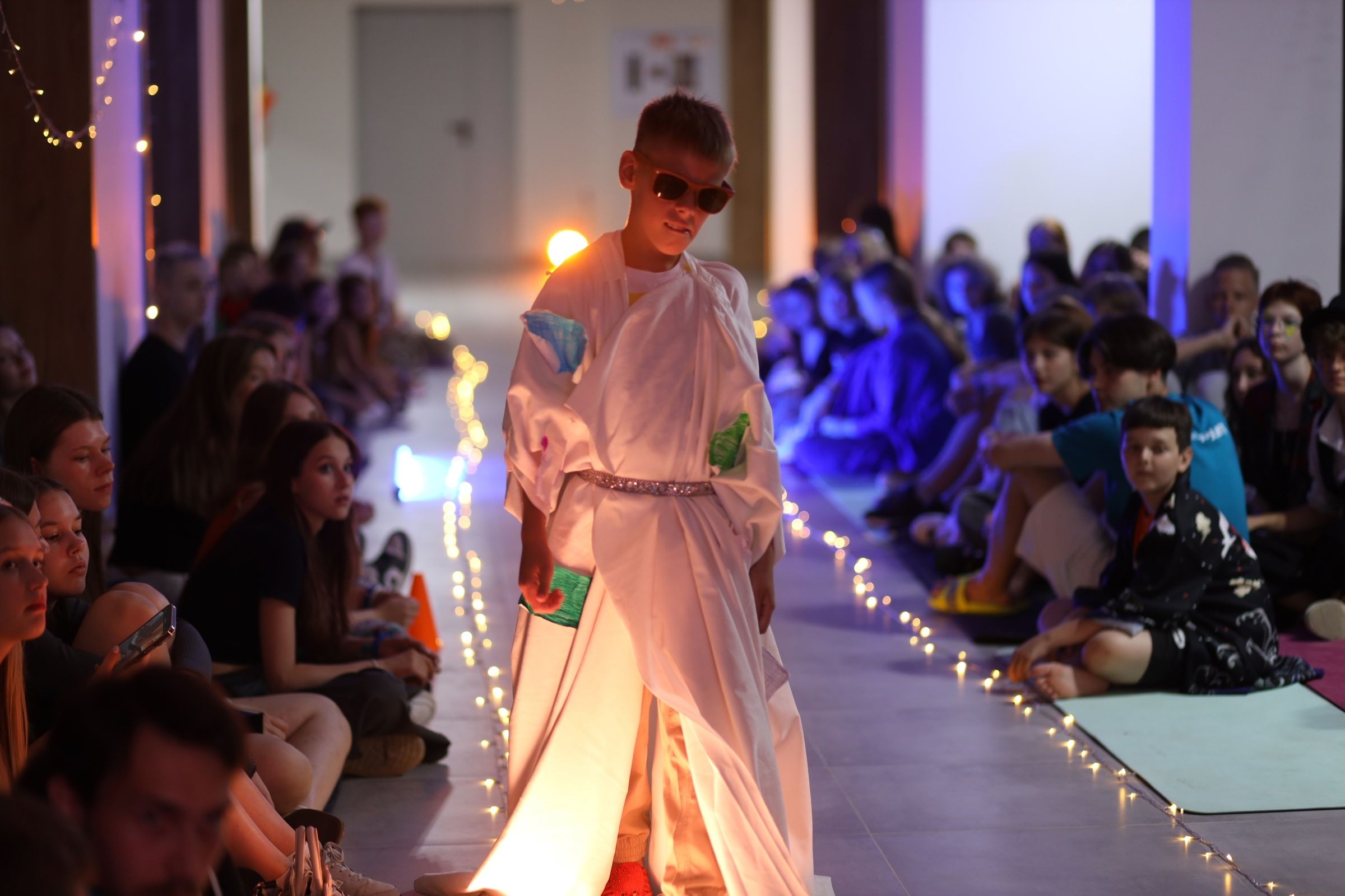 Enjoy Camp English. Cactus Izmir – языковой лагерь, Турция, Измир. Путевки в детский лагерь на 2026 год, фото программы 10