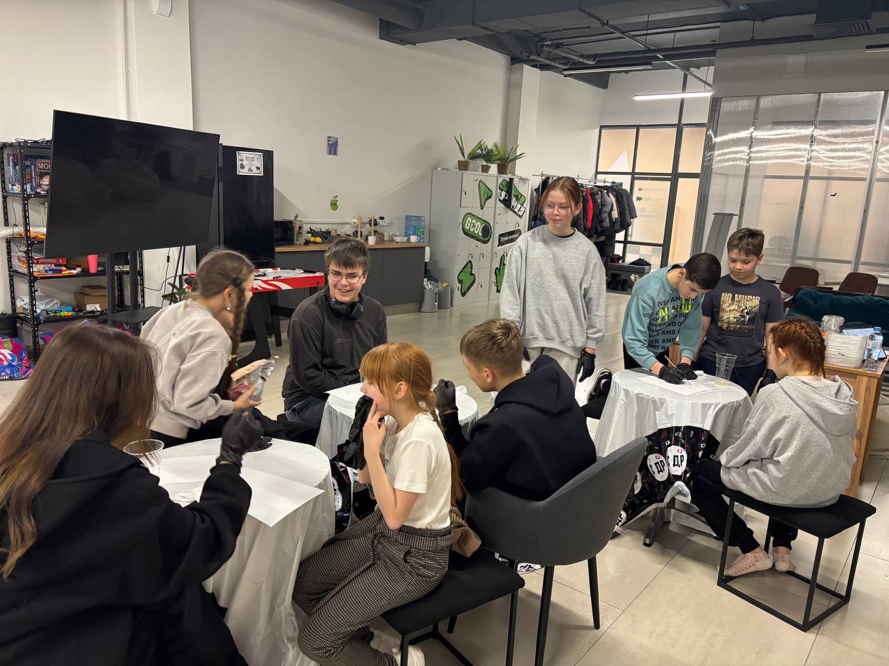 Детский городской клуб Киберлето – детская программа, Екатеринбург. Путевки на детские программы на 2026 год, фото 13