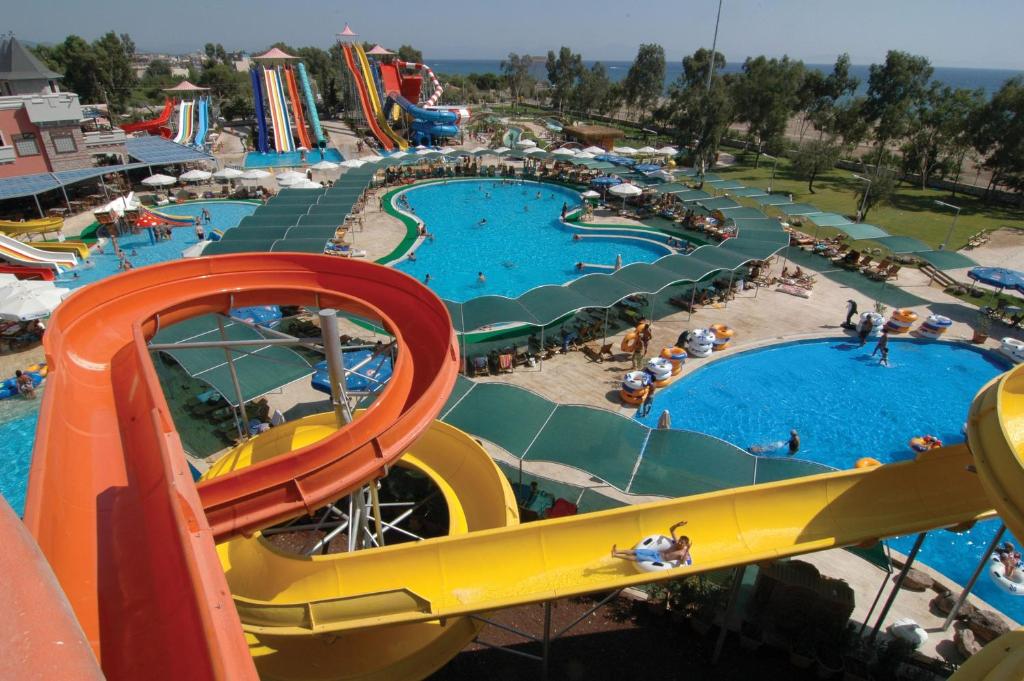 Enjoy Camp English. Cactus Izmir – языковой лагерь, Турция, Измир. Путевки в детский лагерь на 2026 год, фото размещения 2