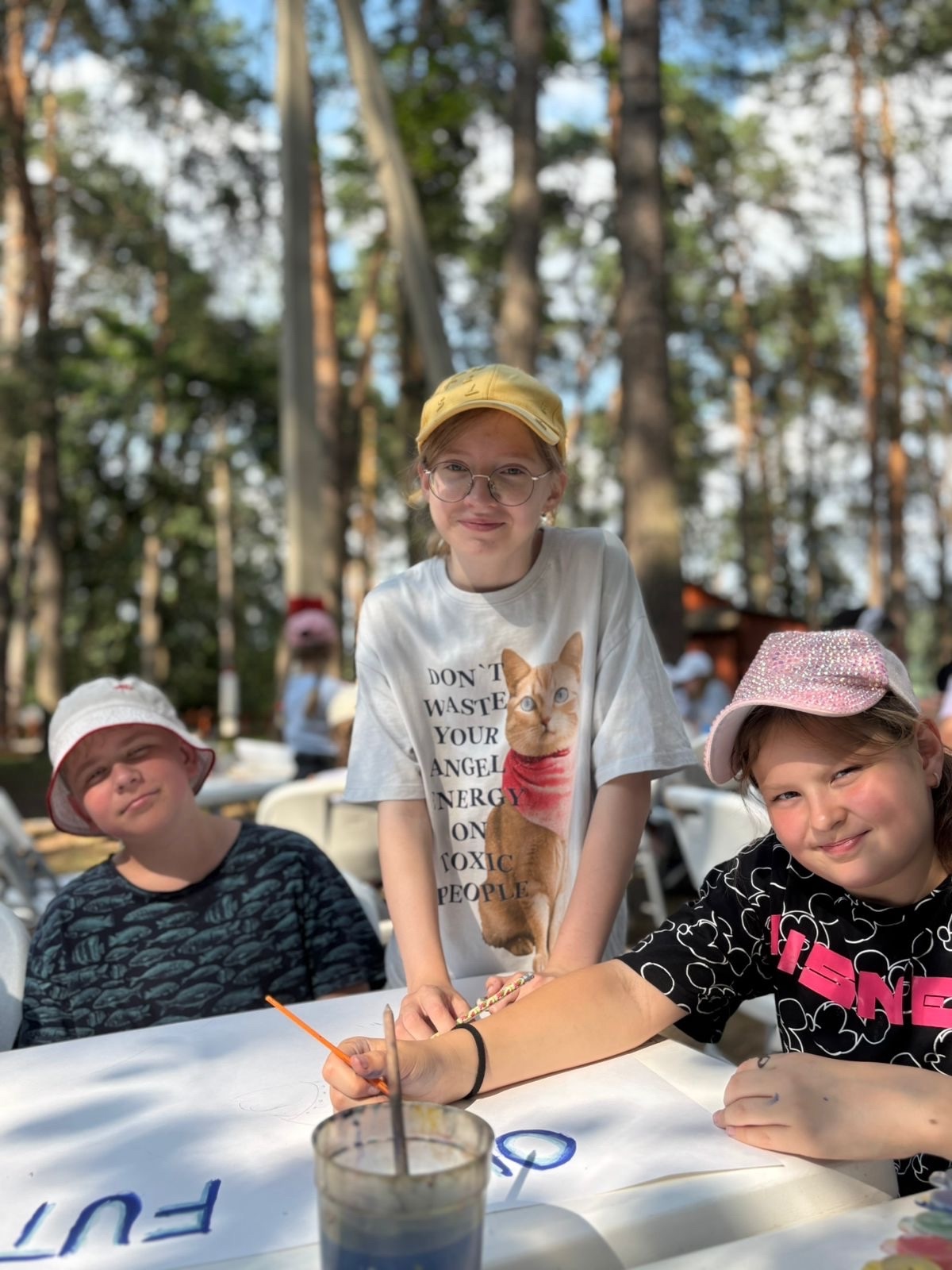 Выездная языковая Школа Jack Hammer Summer Camp (Джек Хаммер Саммер Кэмп) – детская программа, Тульская обл., Бунырево. Путевки на детские программы на 2026 год, фото программы 5