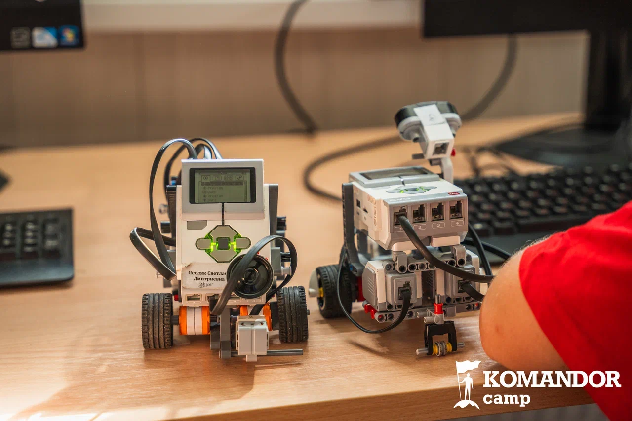 «Komandor Camp. Научный лагерь», Калужская обл., Таруса  – 5.