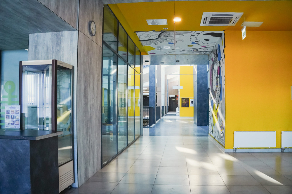 Летняя резиденция Территория Творчества – детская программа, Москва, м. Строгино. Путевки на детские программы на 2026 год, фото размещения 2