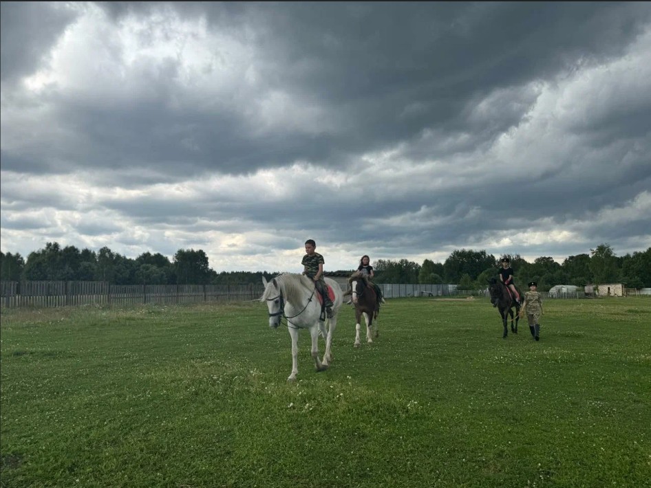 Юный защитник – детская программа, Московская обл., Ногинский р-н. Путевки на детские программы на 2026 год, фото 9