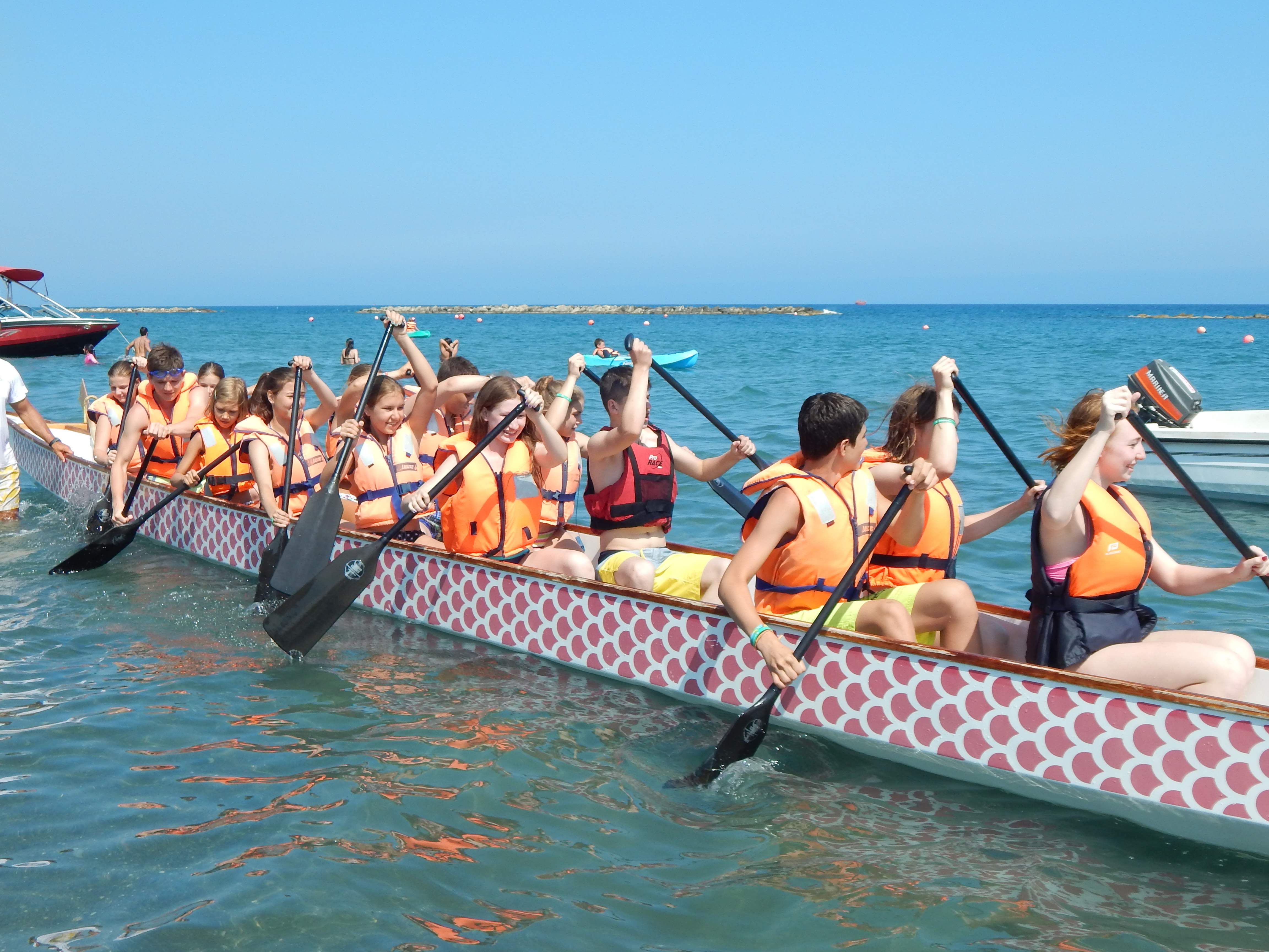 Языковая поездка на Кипр – языковой лагерь, Кипр, Ларнака. Путевки в детский лагерь на 2026 год, фото 5