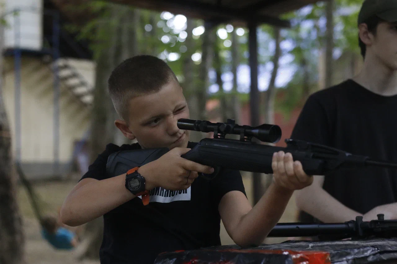 Лесной пацанячий слёт. Левково – туристический лагерь, Московская обл., Пушкинский р-н. Путевки в детский лагерь на 2025-2026 год, фото 10