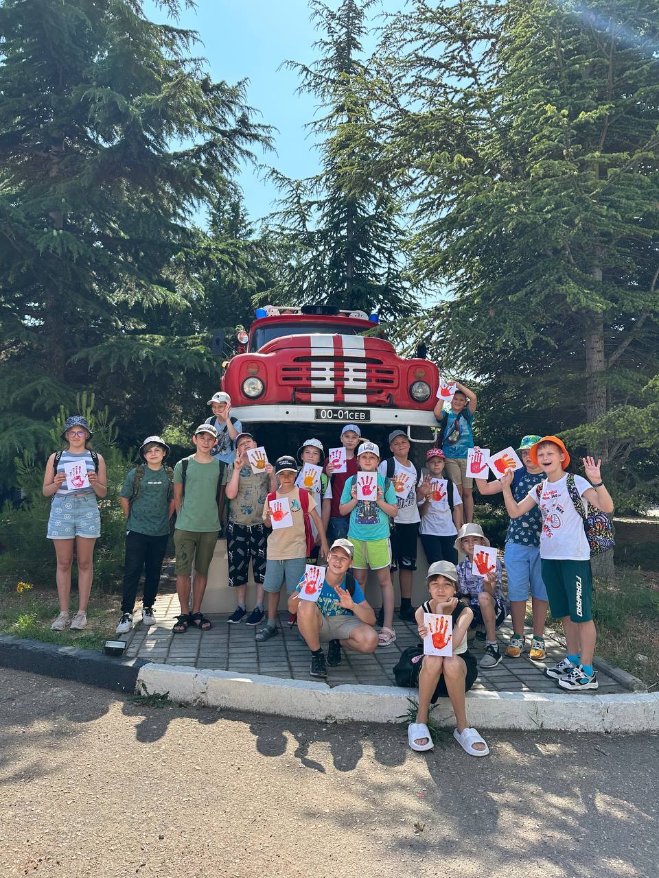 «Активные каникулы Севастополь», Крым, Севастополь – 7.