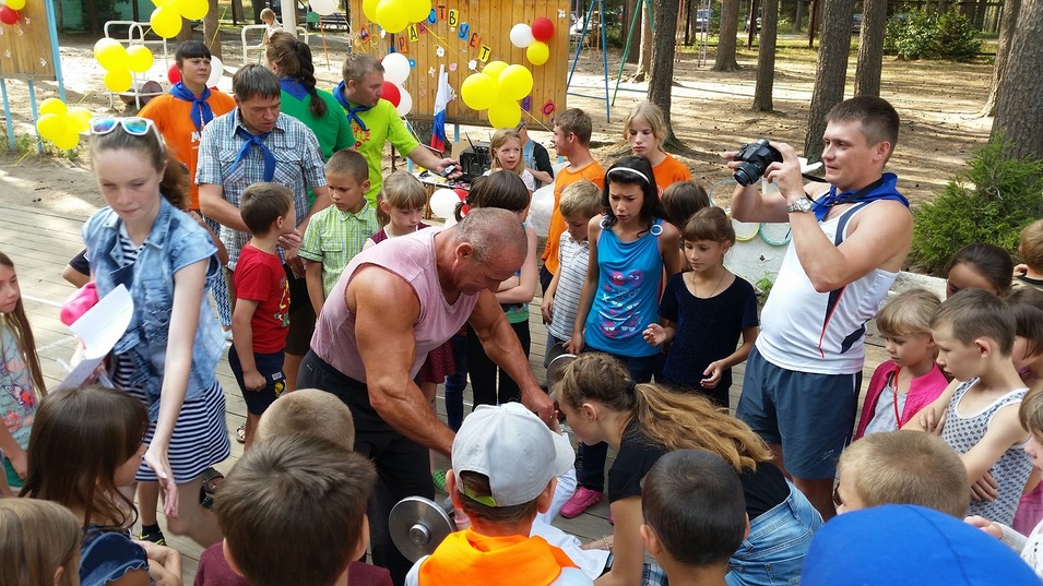 «Мир» – оздоровительный лагерь, Киров. Путевки в детский лагерь на 2023 год, фото 3