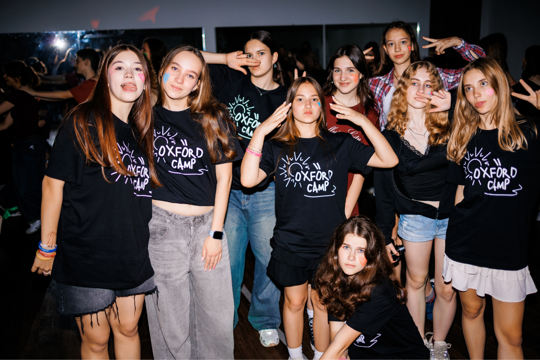 Oxford Camp Эдем 4* Expert – языковой лагерь, Московская обл., Орехово-Зуево. Путевки в детский лагерь на 2026 год, фото программы 5