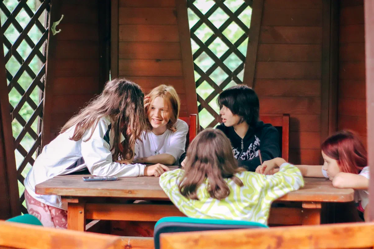 VIL Camp Бизнес каникулы. Солнечный – бизнес лагерь, Московская обл., пос. Воскресенское. Путевки в детский лагерь на 2026 год, фото программы 7