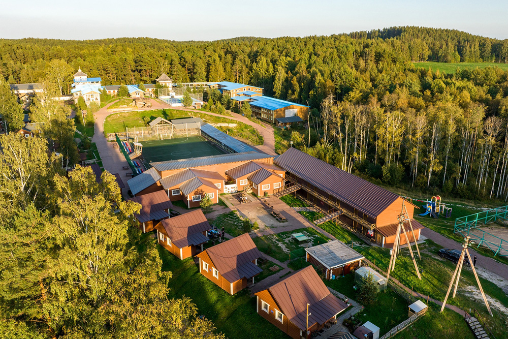 Танцевальный лагерь DES Summer Camp – творческий лагерь, Ленинградская обл., Выборгский р-н. Путевки в детский лагерь на 2026 год, фото размещения 4