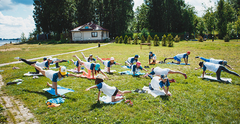 «Лагерь Командор» – Танцевальный лагерь в Калужской области, фото обучения 3
