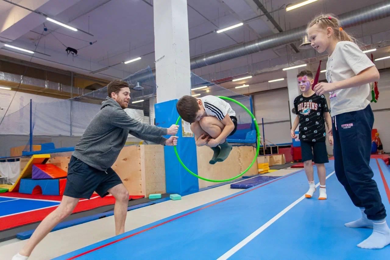 Спортивный лагерь ЭндорфинGYM – спортивный лагерь, Ленинградская обл., Выборгский р-н. Путевки в детский лагерь на 2025-2026 год, фото 7