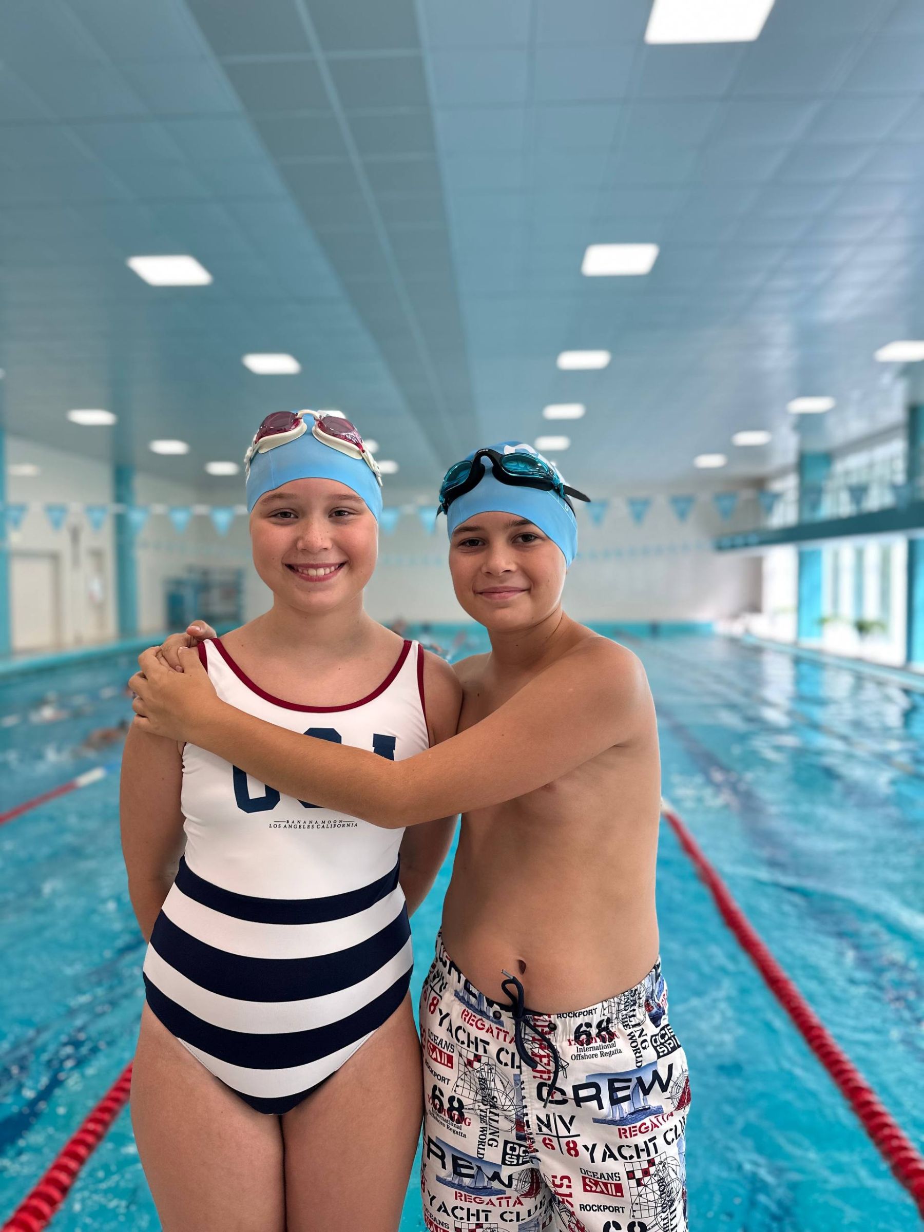 Сборы по плаванию SwimRocket – детская программа, Московская обл., Серпухов. Путевки на детские программы на 2026 год, фото программы 11