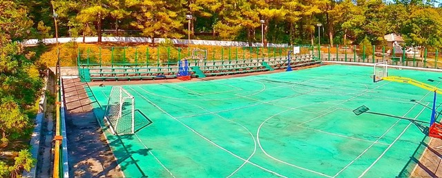 Баскетбольные сборы Stremlenie camp. Туапсе – спортивный лагерь, Краснодарский край, Туапсинский район. Путевки в детский лагерь на 2026-2027 год, фото размещения 6