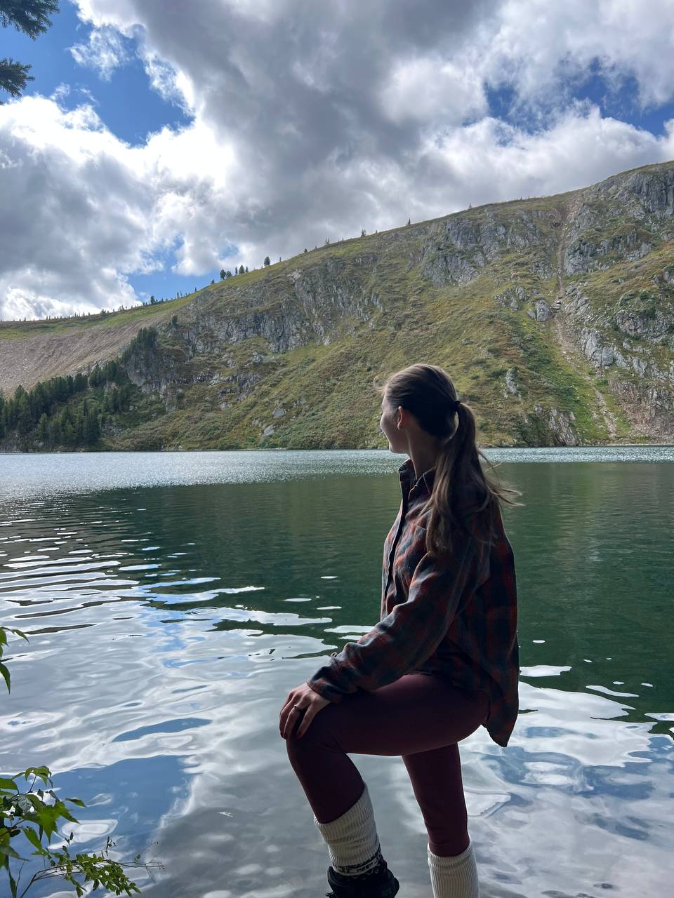 Altai Spirits. Конный поход для подростков на Алтае – туристический лагерь, Республика Алтай, Чемальский р-н. Путевки в детский лагерь на 2026 год, фото программы 6