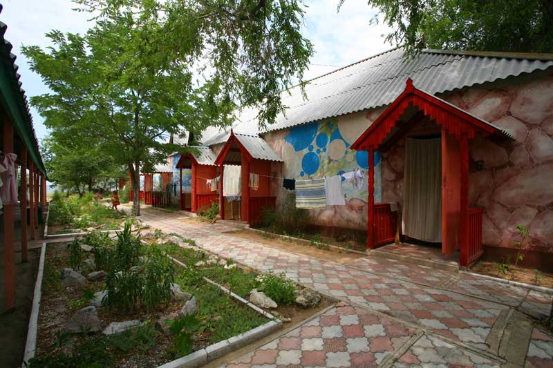 Новоотрадное – оздоровительный лагерь, Крым, с. Новоотрадное. Путевки в детский лагерь на 2023 год, фото 4