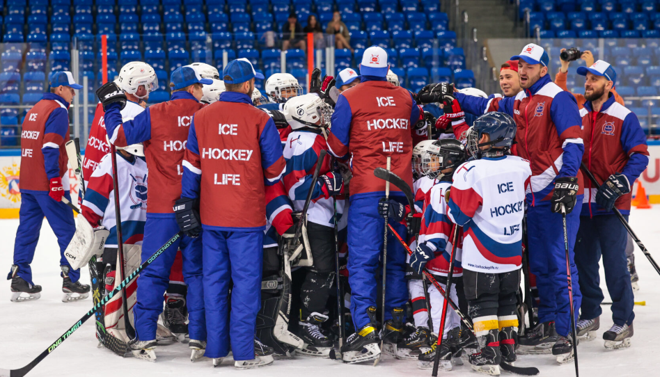 Хоккейные сборы Ice Hockey Life – городской лагерь, Краснодарский край, Сочи. Путевки в детский лагерь на 2026 год, фото 13