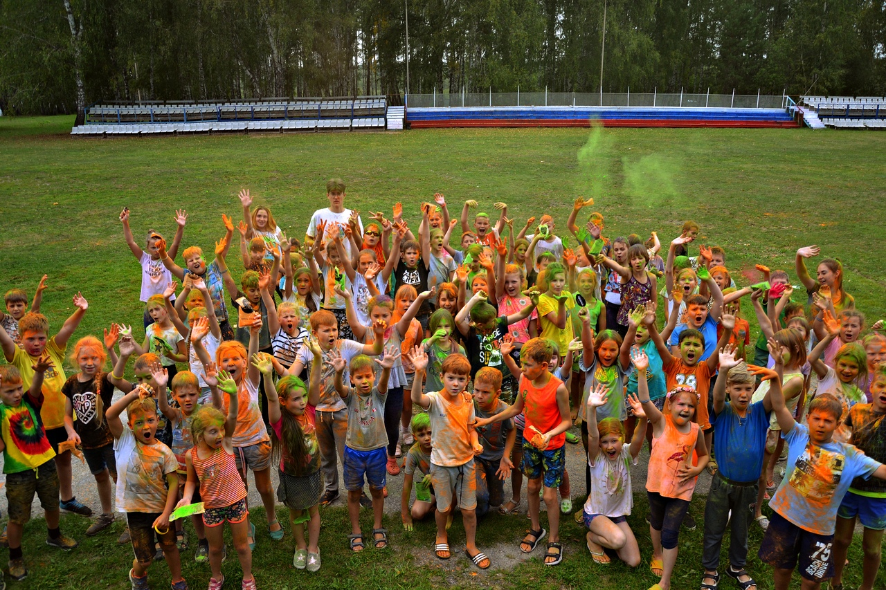 «Тимуровец» – оздоровительный лагерь, Новосибирская обл., Бердск. Путевки в детский лагерь на 2023 год, фото 2