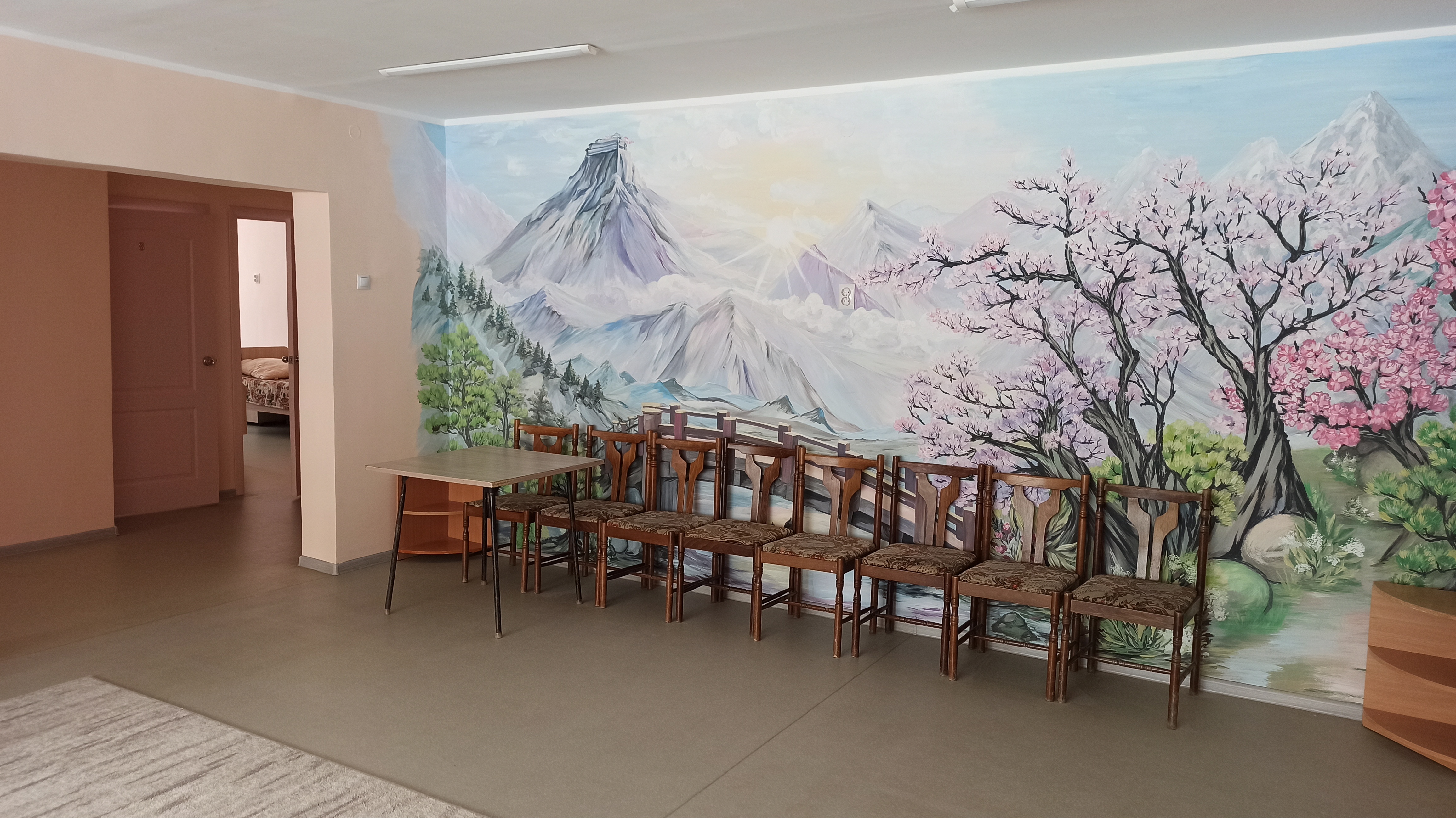 Санта Лингва в ДОЛ Березовая роща – языковой лагерь, Удмуртия, г. Ижевск. Путевки в детский лагерь на 2026 год, фото размещения 1