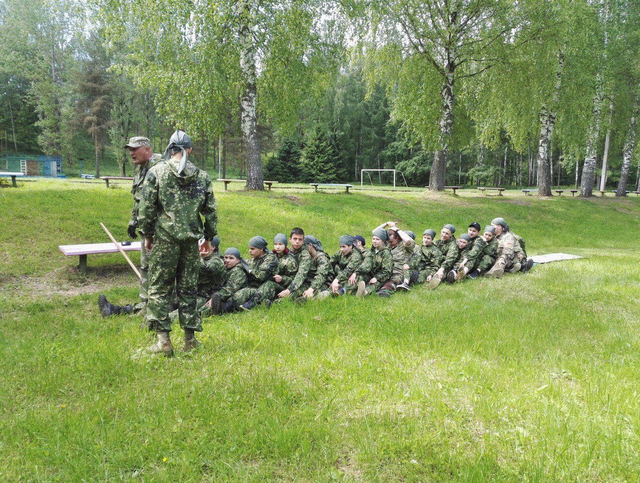 «Молодая Гвардия» – Детский лагерь в Ярославле, фото 4