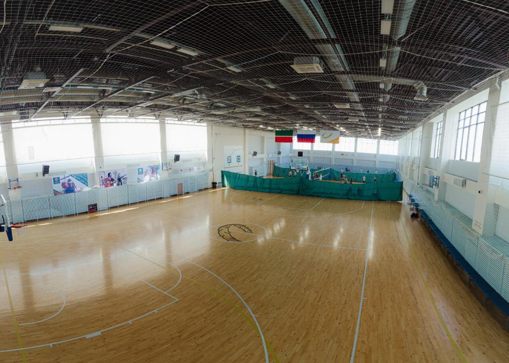«Stremlenie Camp» – Баскетбольный лагерь в Казани, фото 7