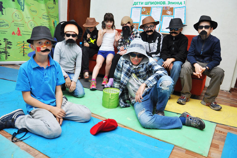 Дети шпионов. Осень – творческий лагерь, Московская область, Рузский район. Путевки в детский лагерь на 2024 год, фото 9
