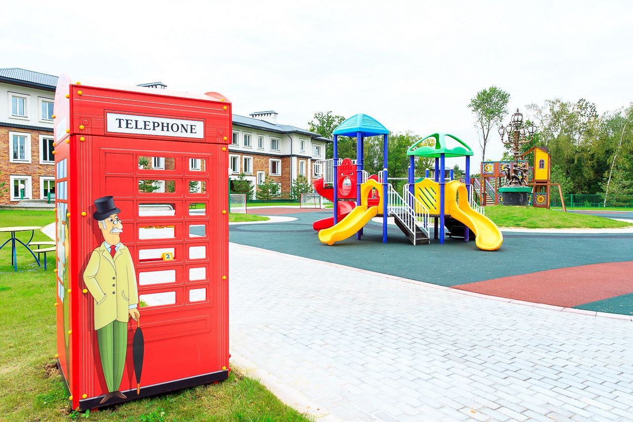 Школа чародейства и волшебства Хогвартс. Подмосковье – творческий лагерь, Московская обл., Одинцовский р-н. Путевки в детский лагерь на 2026 год, фото размещения 5