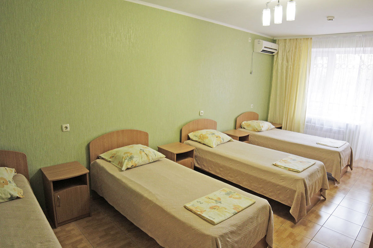 Лето в кадре – творческий лагерь, Крым, Евпатория. Путевки в детский лагерь на 2026 год, фото размещения 2