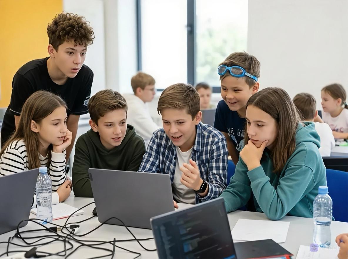 «Образовательный интенсив Enjoy AI Camp. Ёлочки», Московская обл., Домодедово – 7.
