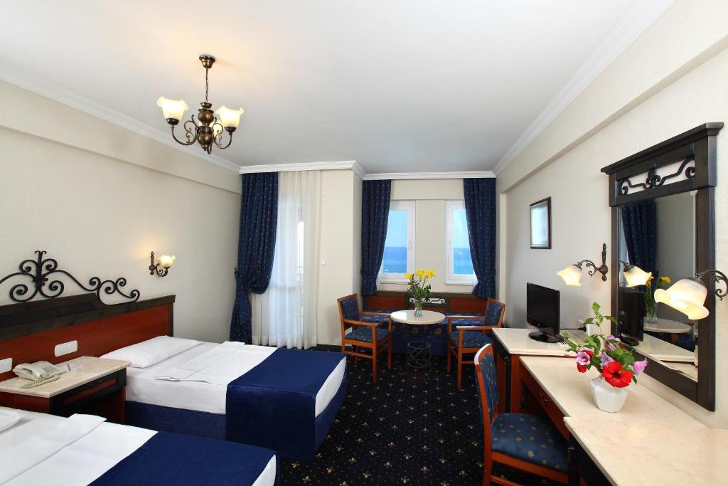 Enjoy Camp English. Cactus Izmir – языковой лагерь, Турция, Измир. Путевки в детский лагерь на 2026 год, фото размещения 5