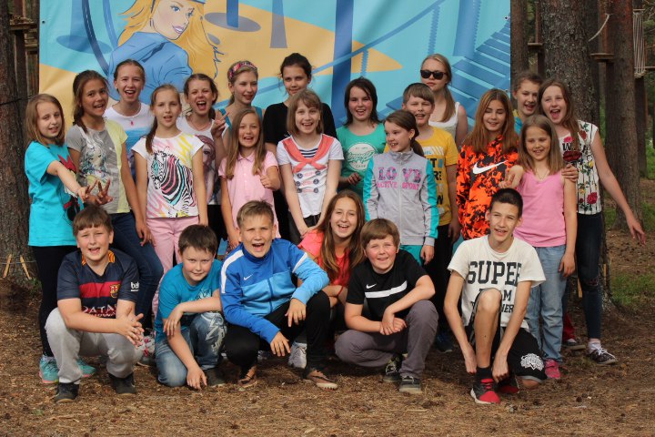 «Happy Day» – Детский лагерь в Ленинградской области, фото 4