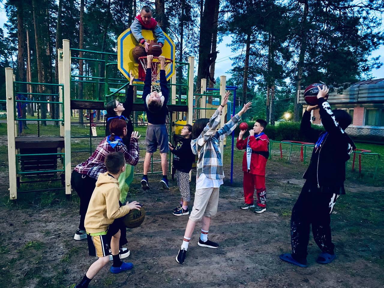 Stremlenie Camp Рубин – спортивный лагерь, Ленинградская область, Луга. Путевки в детский лагерь на 2026 год, фото программы 8