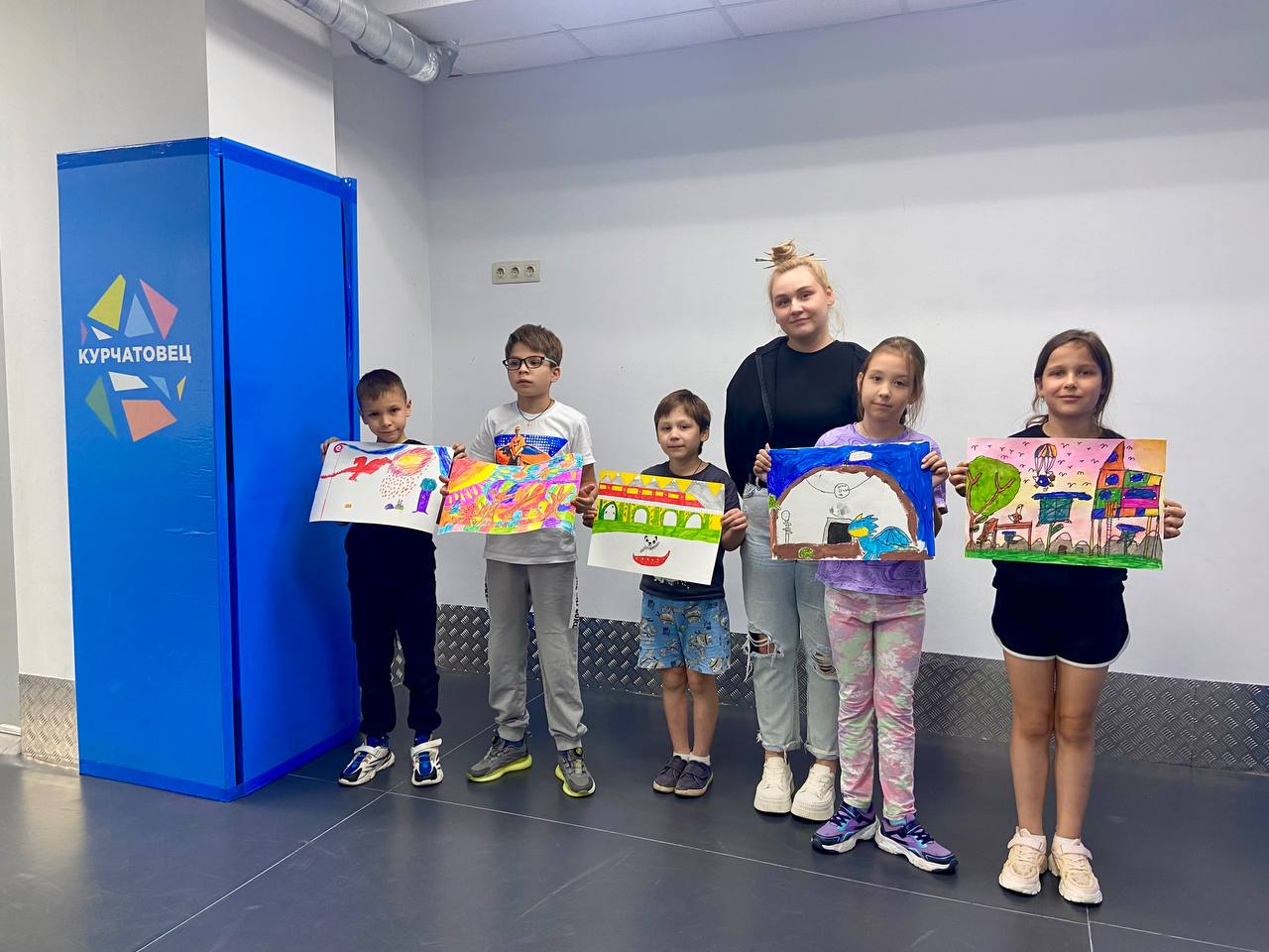 Кэмпы на стадионе Курчатовец – детская программа, Москва, м. Щукинская. Путевки на детские программы на 2026 год, фото 9