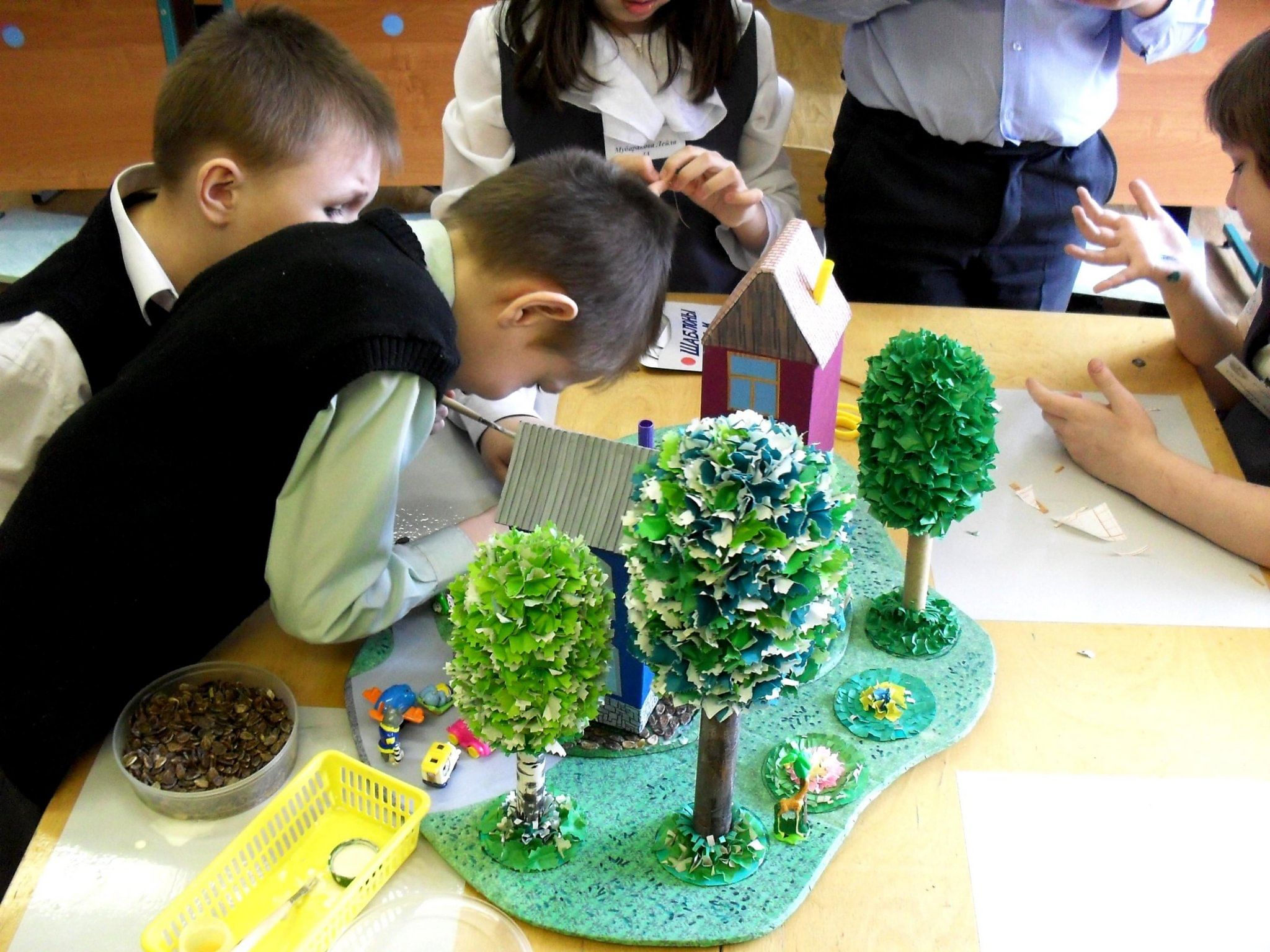 Занимательное лето с AMAKids – городской лагерь, Санкт-Петербург, Сестрорецк . Путевки в детский лагерь на 2026 год, фото 10