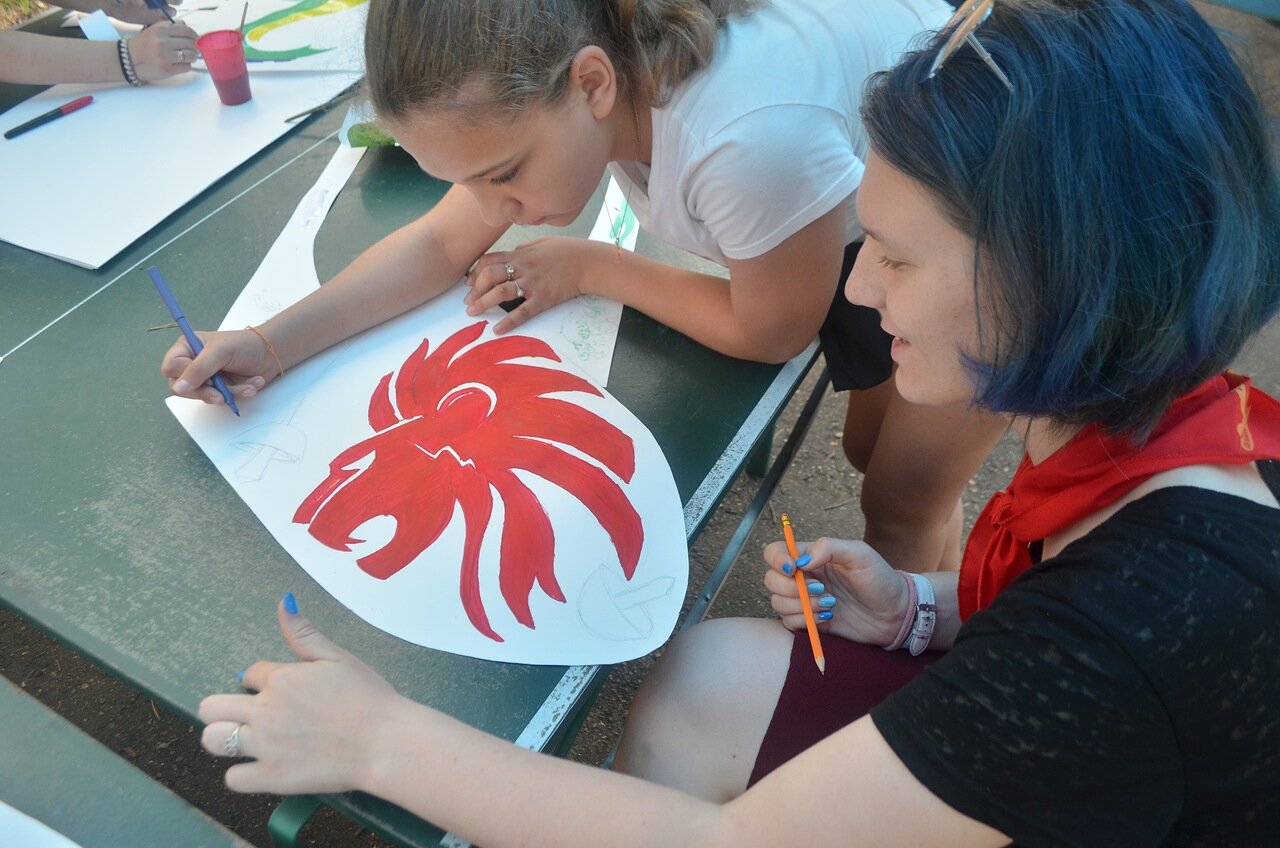 Лагерь Актива – туристический лагерь, Ярославская обл., Рыбинский р-н. Путевки в детский лагерь на 2026 год, фото программы 2