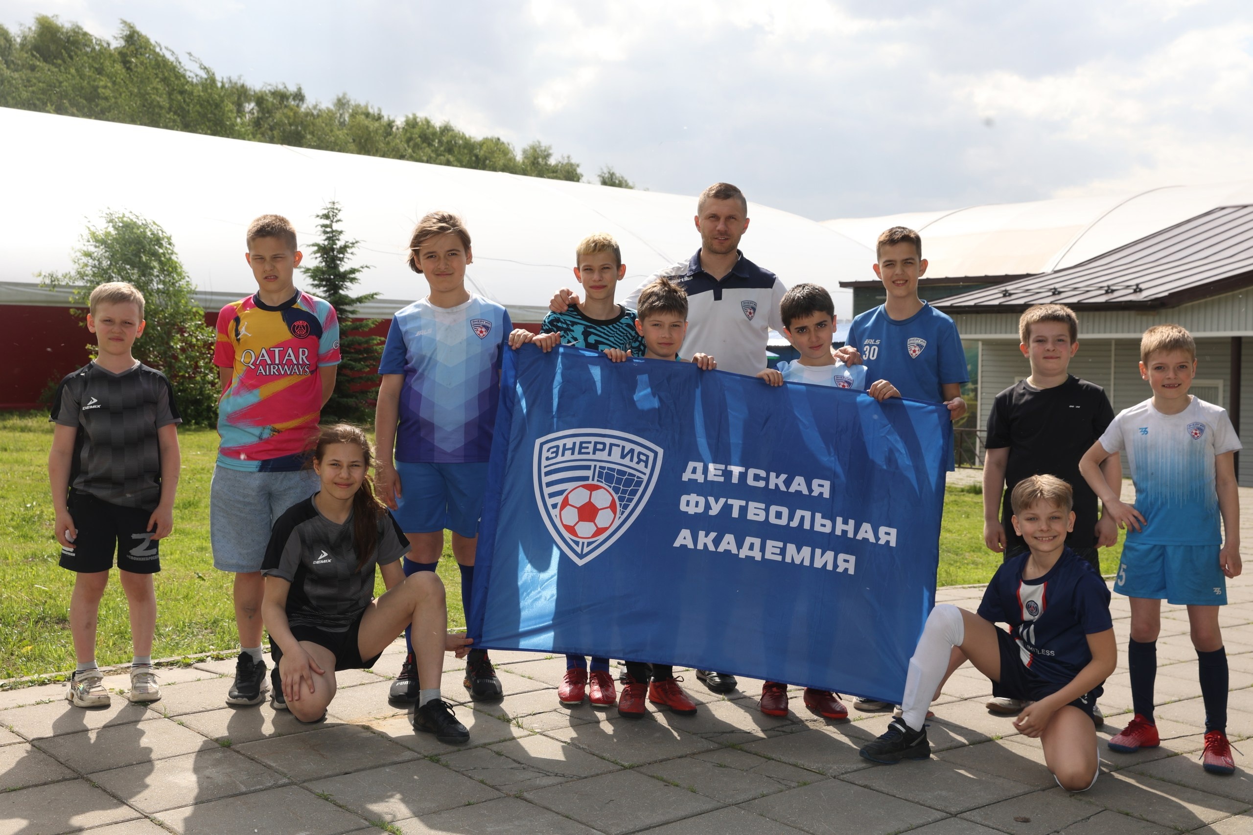 Летние смены СпортВсегда: Футбол – городской лагерь, Москва, м. Коньково. Путевки в детский лагерь на 2026 год, фото 5