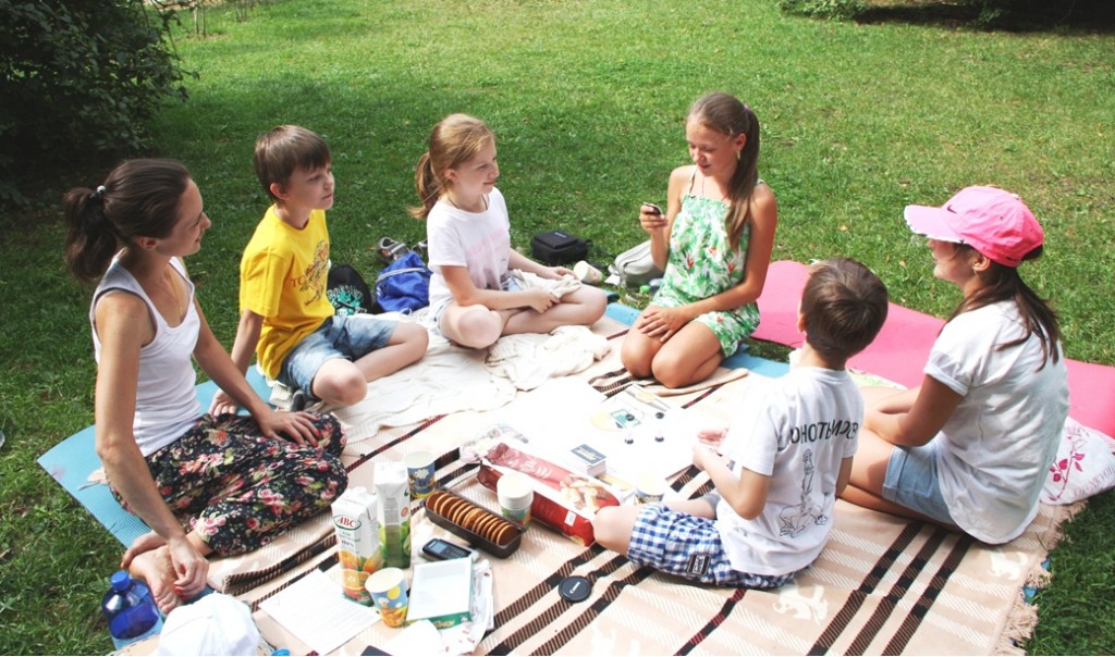 «OLIMPIYETS Summertime» – Детский лагерь в Московской области, фото 1
