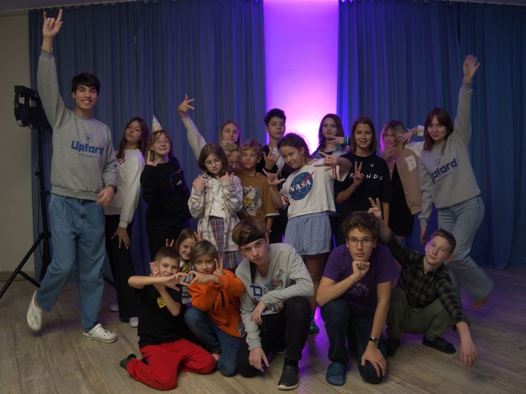 CAMPUS 815. Парк-отель Паустовский – языковой лагерь, Рязанская область, п. Солотча. Путевки в детский лагерь на 2026-2027 год, фото программы 12