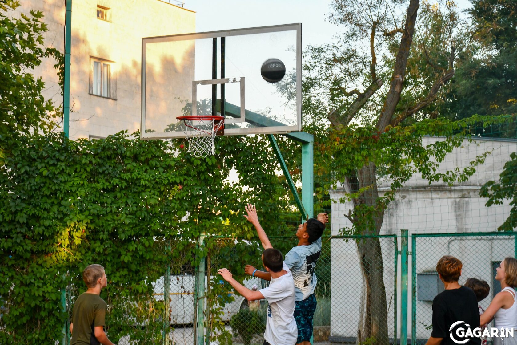 ДОЛ Гагарин – лагерь на море, Крым, Евпатория. Путевки в детский лагерь на 2026 год, фото программы 10