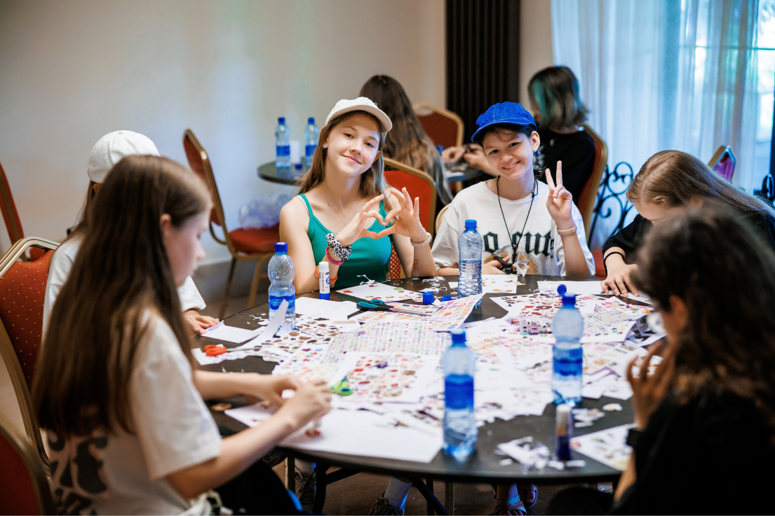 Oxford Camp Амакс 4* Classic – языковой лагерь, Московская обл., Истринский р-н. Путевки в детский лагерь на 2026 год, фото программы 8