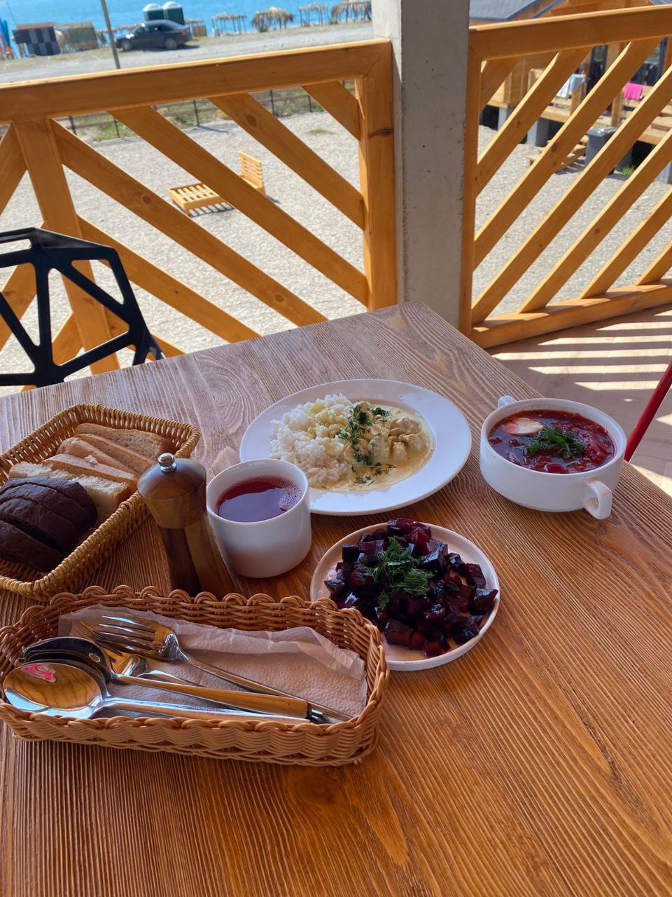 Cool kids в Абхазии – детская программа, Абхазия, Пицунда. Путевки на детские программы на 2026 год, фото питания 1