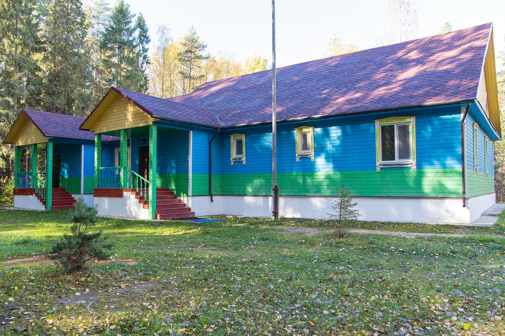 Максатиха КЭМП – творческий лагерь, Тверская область, Максатихинский район. Путевки в детский лагерь на 2024 год, фото размещения 6