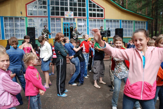 Таежный – оздоровительный лагерь, Красноярск. Путевки в детский лагерь на 2024 год, фото 1